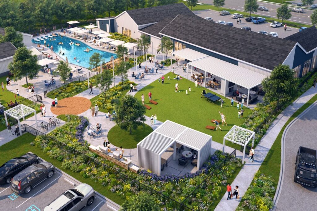 Huntsville apartments